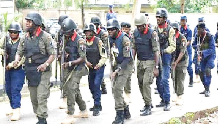 NSCDC Reports 2,814 Schools Registered for Safe School Response Initiative