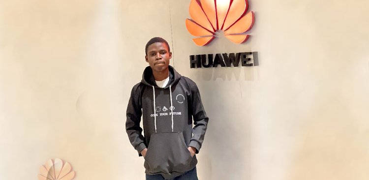 FUTA Student Emerges Top Three in National Huawei ICT Competition, Secures Spot in Regional Final