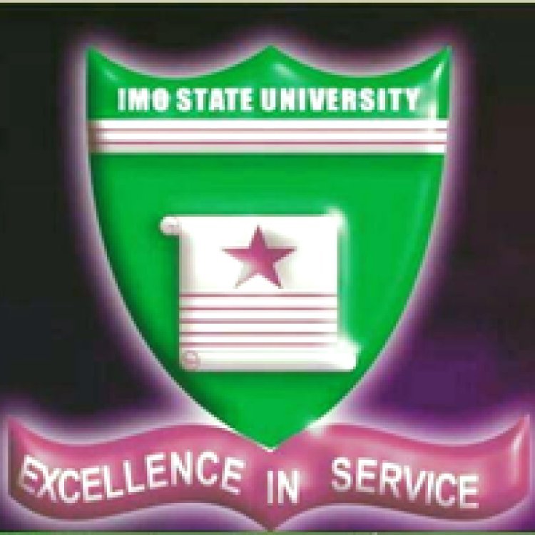 IMSU Admission Letters for 2024/2025 Academic Session Now Available