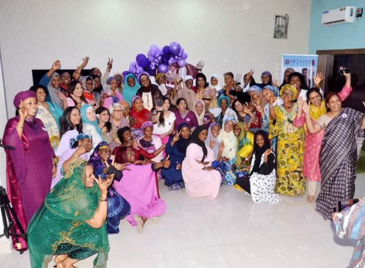 Skyline University Nigeria Commemorates International Women Day 2024 with Empowering Celebration