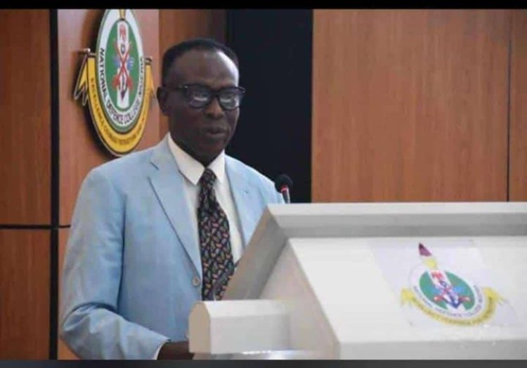 Tragic Loss Strikes ABSU Political Science Department as Iconic Professor Ajah Passes Away