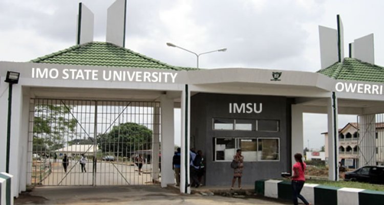 Imo State University Admission CAPS Update for Prospective Students