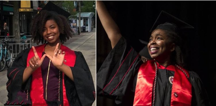 Historic Achievement: Miona Shorts Becomes First Black Woman to Graduate with Astronomy Physics Degree from University of Wisconsin Madison