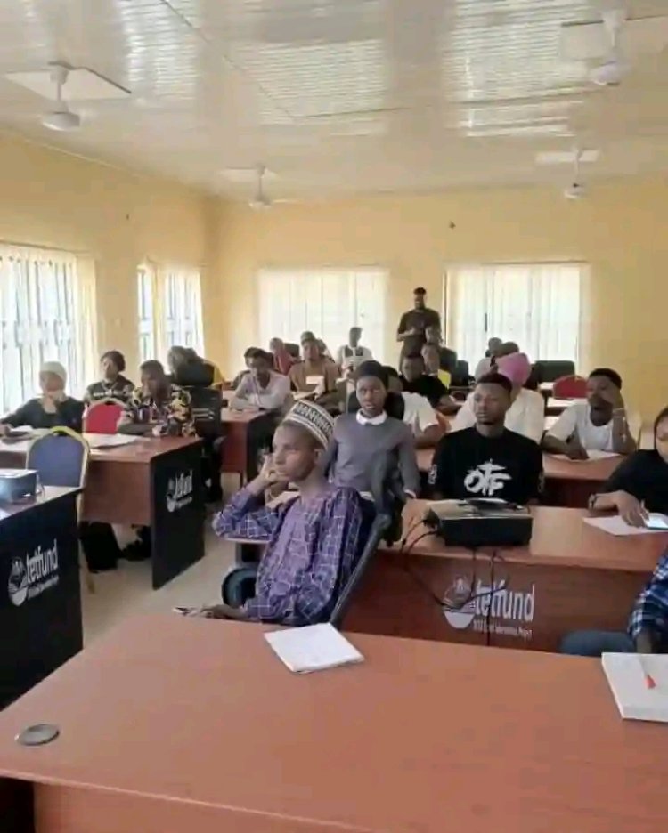 Nasarawa State University, Keffi Takes Strides Towards Internationalization