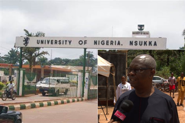 Prof. Ozumba Organizes Free Medical Outreach Ahead of Valedictory Lecture