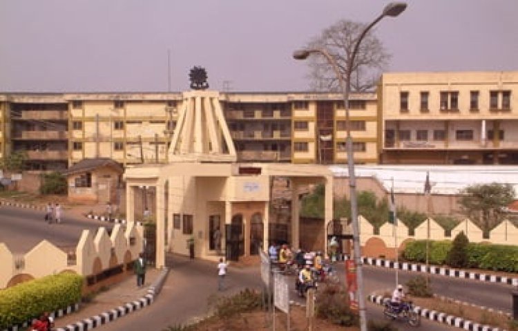 Outgoing Rector of Ibadan Polytechnic Highlights Achievements and Succession Plan
