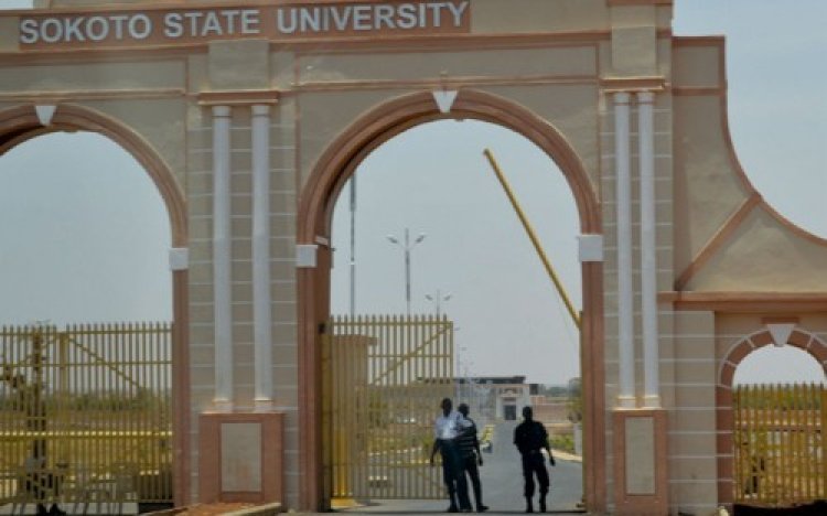 Sokoto State University VC Urges New Students to Uphold Excellence and Integrity