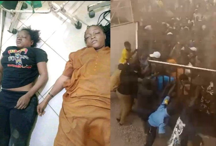 Two Students Killed in Stampede During Palliatives Collection at Nasarawa State University