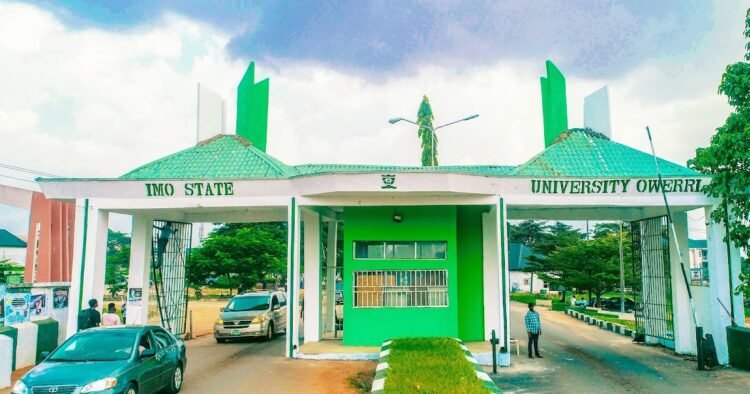 Imo State University Joins Five Others in Securing €1.8 Million EU Funding