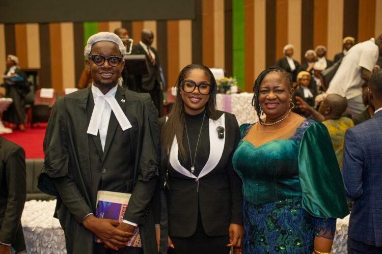 Prada Uzodimma Celebrates PUSG Scholars' Call to Bar Success