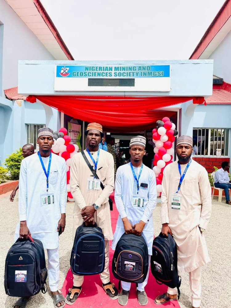 ADUSTECH Students Excel in Inter-University Geoscience and Mining Engineering Bowl