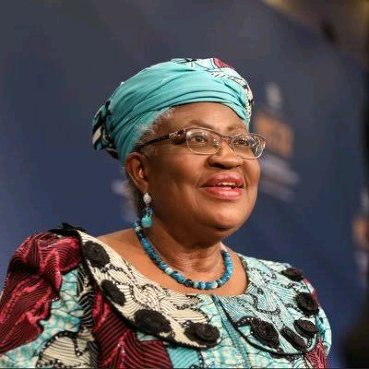 Ngozi Okonjo-Iweala Advocates for Safe Schools Initiative Following Kuriga School Children's Rescue