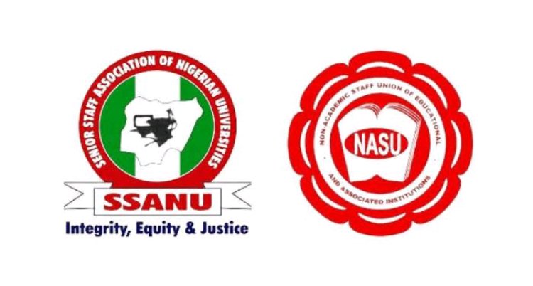 SSANU, NASU, NAATS End Warning Strike, Resume Work Today