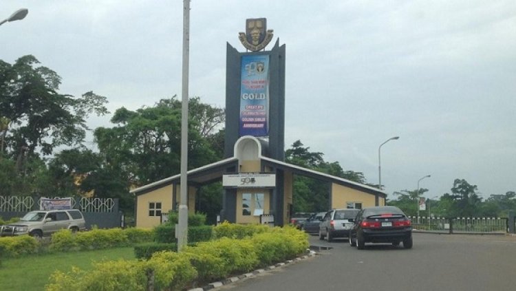 NAUS Calls for Investigation into Illegal Mining Activities on OAU Campus