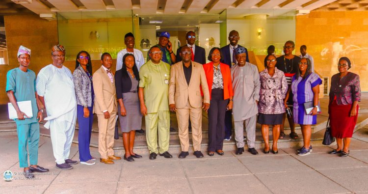 UNILAG Hosts ARCON Accreditation Panel for Department of Architecture