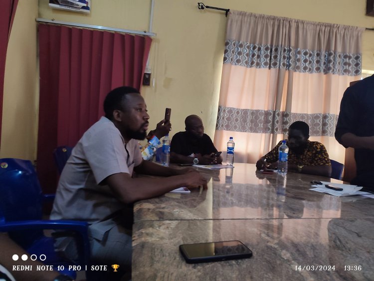Oko Polytechnic Student Union Government and Oko Progressive Union Hold Talks with EEDC on Electricity Woes