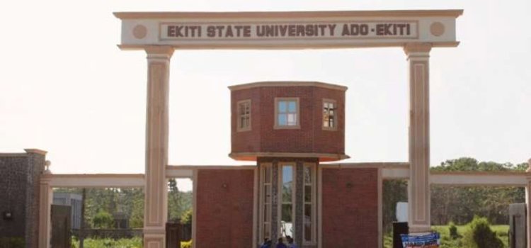 Ekiti State University Graduates 91 First-Class Students at 28th Convocation Ceremony