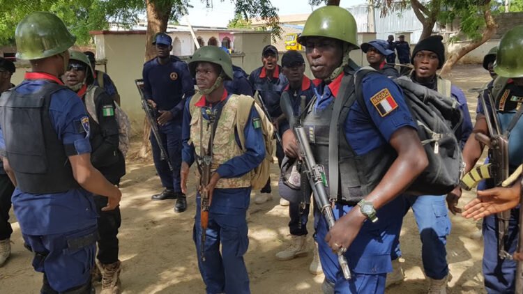 Nigeria Security and Civil Defence Corps Vows Enhanced School Security in Abia
