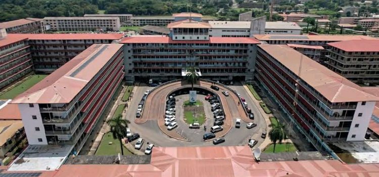 University College Hospital, Ibadan Denies Owning N495m to IBEDC