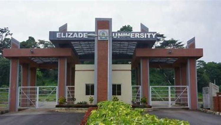 Elizade University Enhances Campus Safety with Acquisition of Rapid Intervention Vehicles