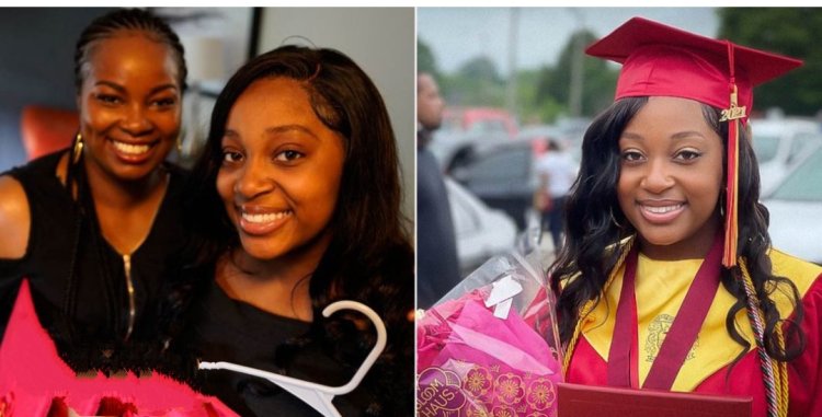 Brilliant 18-Year-Old Girl Graduates US University in Just Two Years, Bags Bachelor's Degree in Political Science