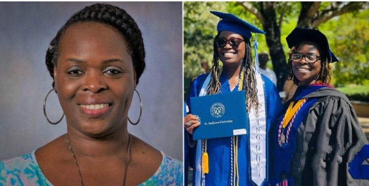 Former Teen Mom Overcomes Odds: Attains Nursing Degree, 2 Masters, and a PhD