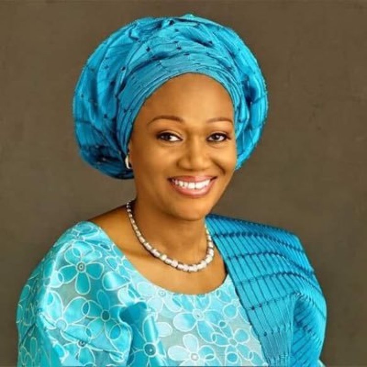 First Lady and TETfund to Implement Interventions in Tertiary Institutions