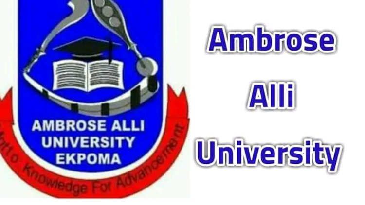 How to Apply for Admission into Ambrose Alli University's Post-Graduate Programmes