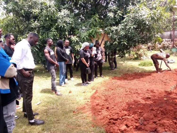 ABSU Final Year Medical Student Laid to Rest After Tragic Accident