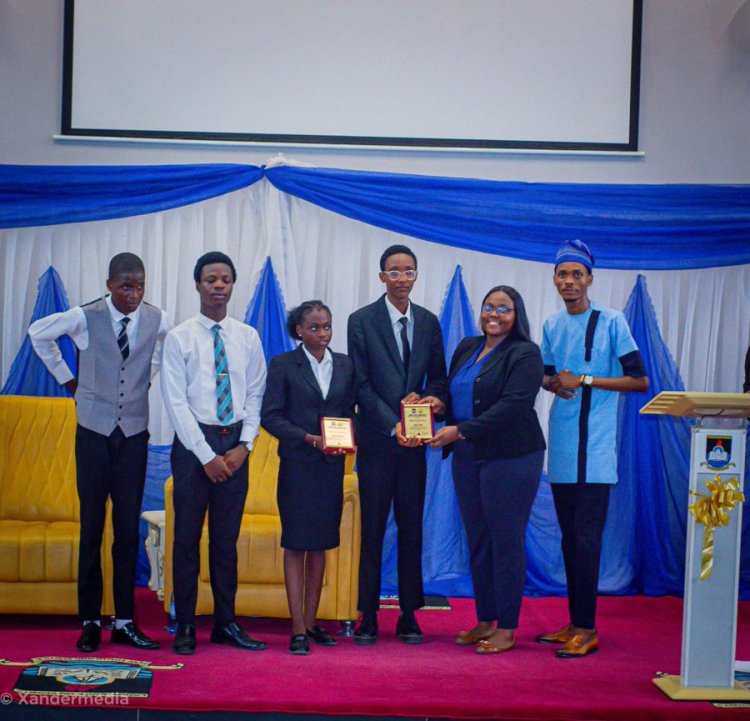 LASU Emerges Victorious in IP Law Competition, Outshining OAU, UNILORIN, and Others