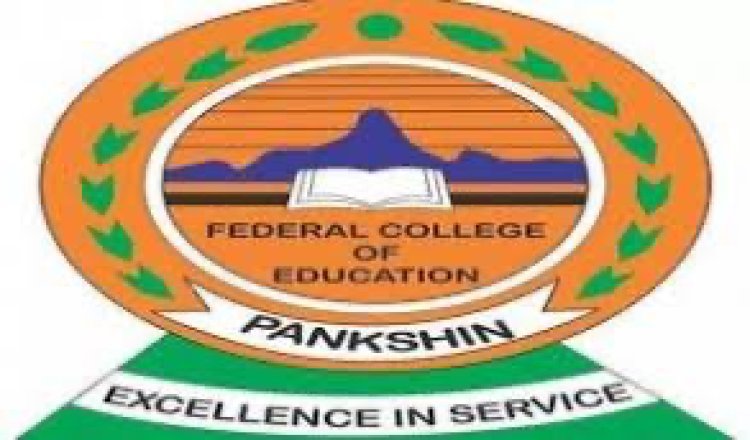 Federal College of Education, Pankshin affiliate UNIJOS Long Vacation Part-Time form - 2024