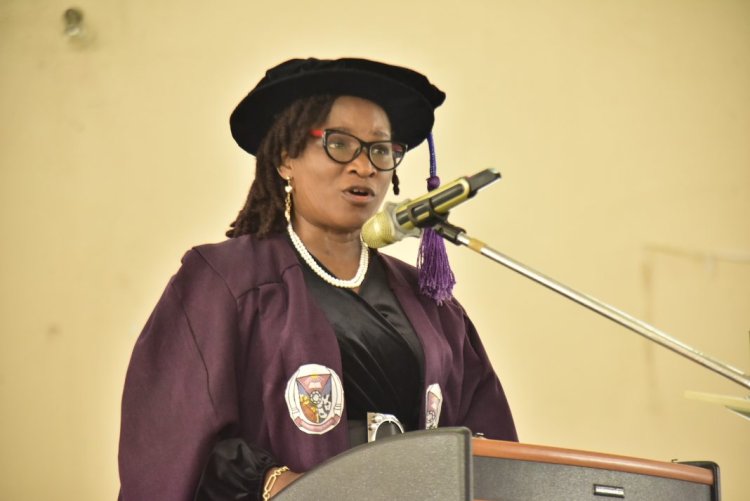 FUTA Matriculates Over 5,986 New Students, Encourages Contribution to Research and Innovation