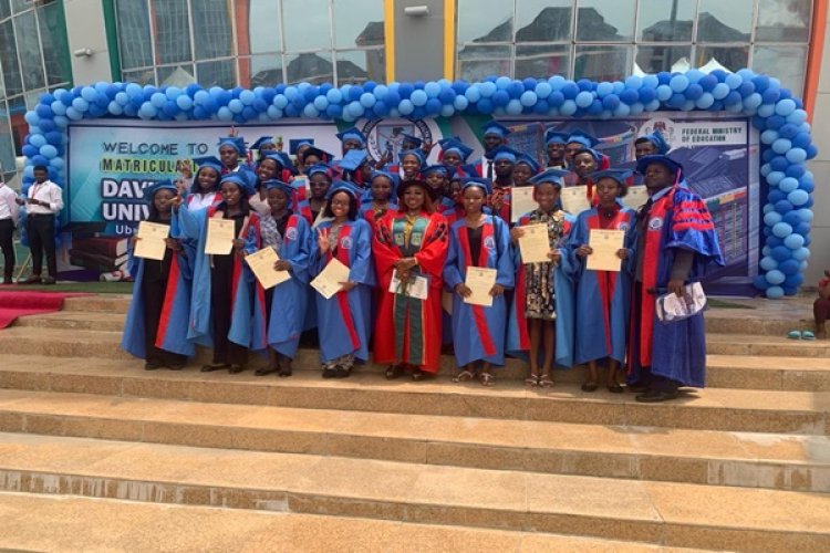 David Umahi Federal University of Health Sciences Expels Eight Students for Misconduct, Matriculates 800