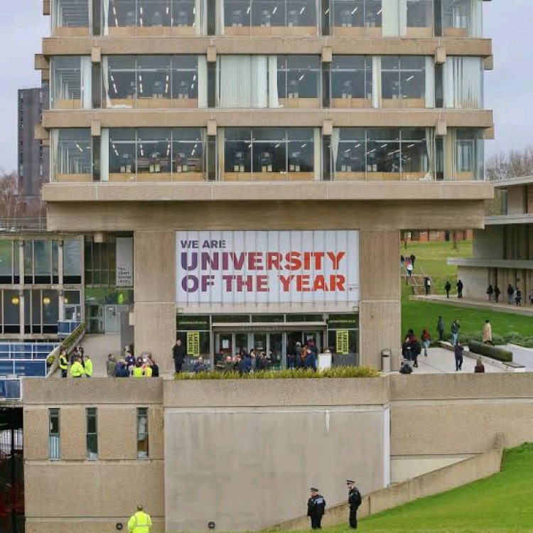 University of Essex Implements Pay Freeze for Staff Amid Decline in International Student Applications