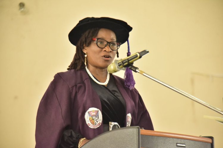 FUTA VC Encourages Students to Drive Research and Innovation as 5,986 Matriculate