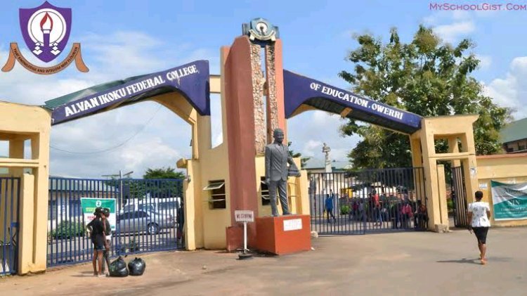 Alvan Ikoku College of Education Elevates to University Status, Cuts Ties with UNN for Degree Programs