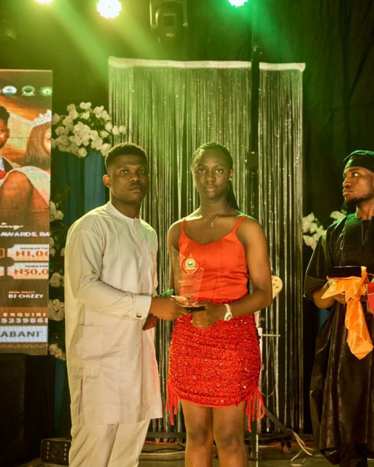 PAYJIGGY Emerges as Best Fintech Company of the Year by FUTO SUG