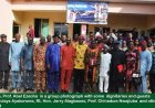 Alex Ekwueme Federal University Launches AE-FUNAI Microfinance Bank