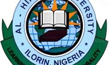 Al-Hikmah University notice on Commencement of rain semester lectures, 2023/2024