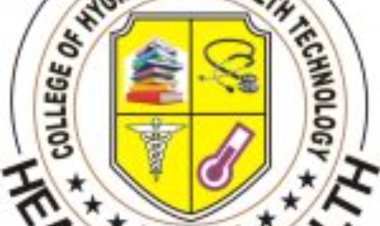 College of Health Science & Tech, Iseyin notice on students portal enrollment (phase one)