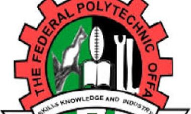Federal Polytechnic Offa students stage protest over SUG election, others