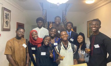 UNIABUJA Students Shine at Nigerian Japanese Speech Contest