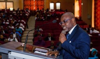 NASU, SSANU strike did not disrupt our semester exams – Unilorin VC, Egbewole