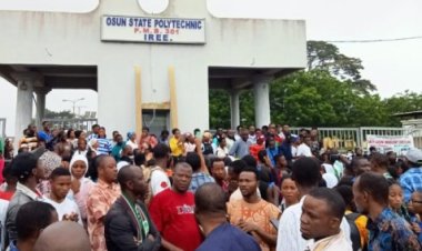 Appointment of Rector Sparks Conflict Between Governor Adeleke and Osun Poly Community