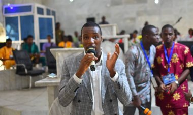 Clifford University Hosts Groundbreaking Sabbath Worship at Inter Zonal Convention 2024