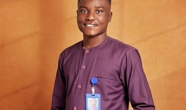 Outgoing ABSU SUG PRO Extends Easter Greetings to Christian Students