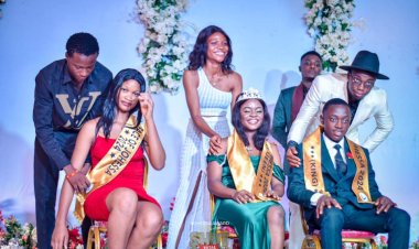 Abia State University Faculty of Health Sciences Hosts Unforgettable JOHESSA Award Night