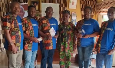 Polytechnic Ibadan Research Team Excels at TETfund Creative Writing and Research Programme, Securing Two out of Three Prizes