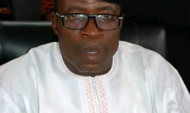 Dr. Taiwo Abideen Lasisi Assumes Office as Acting Rector of The Polytechnic, Ibadan