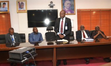 University of Glasgow Explores Potential Collaboration with Babcock University